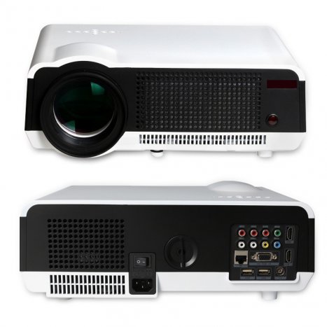 Новые 3D WI-FI HD Проектор