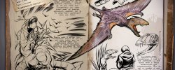 Ark Survival Evolved Flying Dinosaurs
