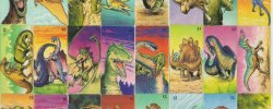 Trained Dinosaurs Of Names And Photos
