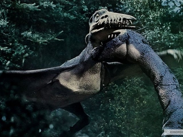Dinosaurs Of Films