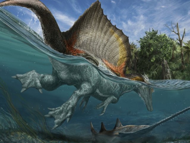 The Biggest Predatory Dinosaur