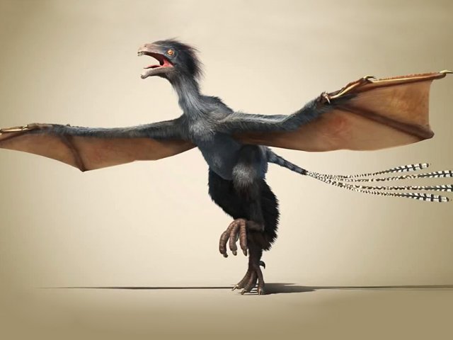 Leading Dinosaur