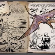 Ark Survival Evolved Flying Dinosaurs