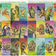 Trained Dinosaurs Of Names And Photos